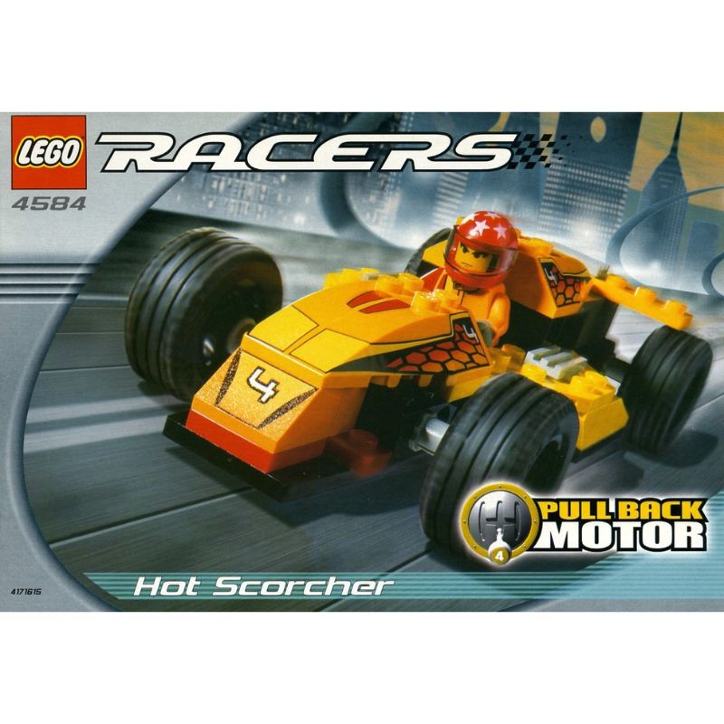 65062 Racers Turbo Pack