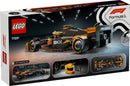 77251 McLaren F1 Team MCL38 Race Car