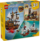 31387 Iconic Pirate Ship