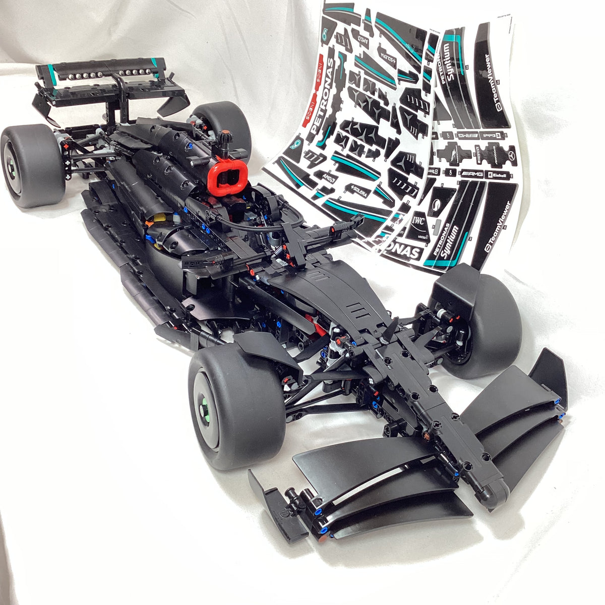 F1 ミルトンAMG ラッセル　42171 W14 LEGO® 42171 Mercedes-AMG F1 W14 E Performance - ToyPro
