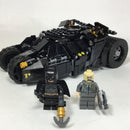 76239 Batmobile Tumbler: Scarecrow Showdown (Pre-Owned)