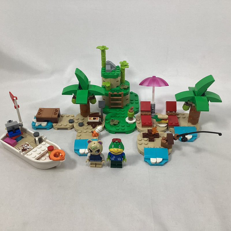 77049 Isabelle's House Visit (Pre-Owned)