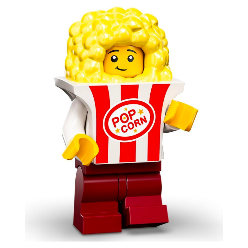 COL23-07 Popcorn Costume