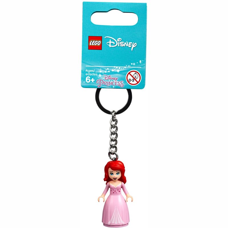 853954 Ariel Key Chain