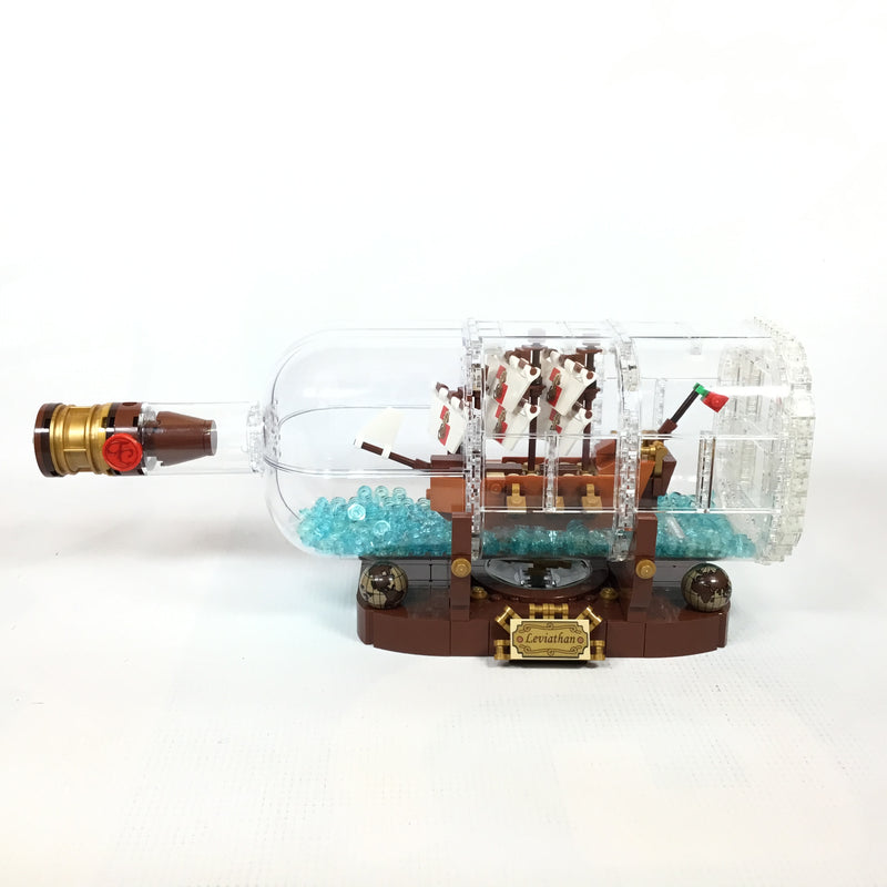 21313 Ship in a Bottle (Pre-Owned)