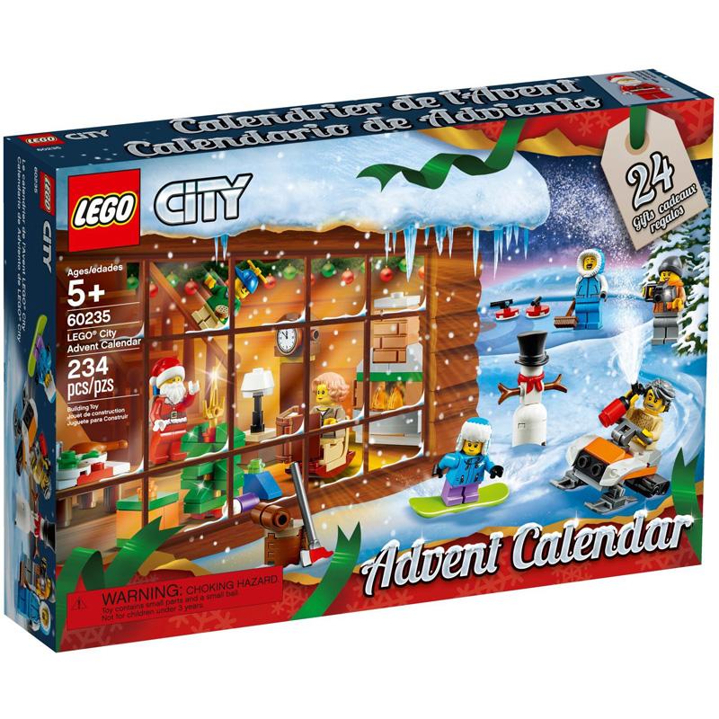 60235 City Advent Calendar(2019)