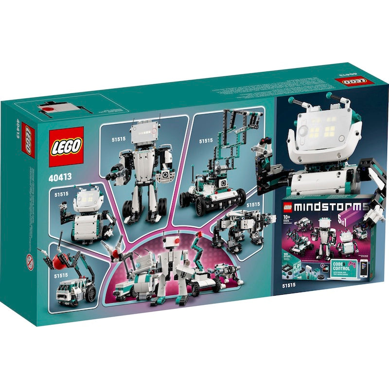 40413 Mini Robots