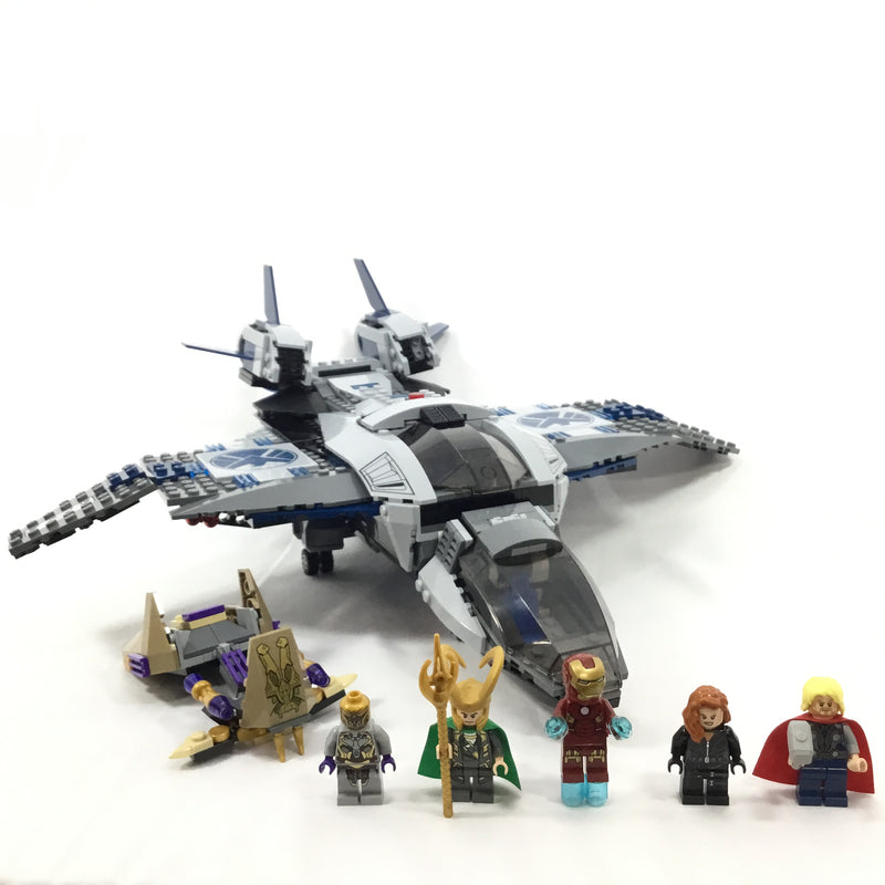 6869 Quinjet Aerial Battle (Pre-Owned)