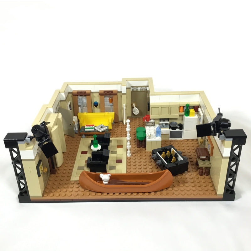 10292 The Friends Apartments (missing Janice) (Pre-Owned)