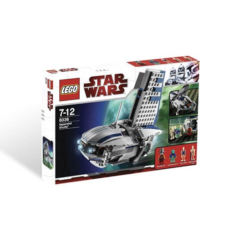8036 Separatist Shuttle