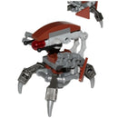 sw0642 Droideka Reddish Brown Triangles without Stickers