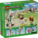 21592 Chicken Jockey Desert Attack