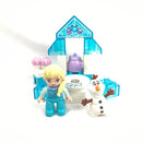 10920 Elsa and Olaf's Tea Party (Missing Elsa’s Skirt)