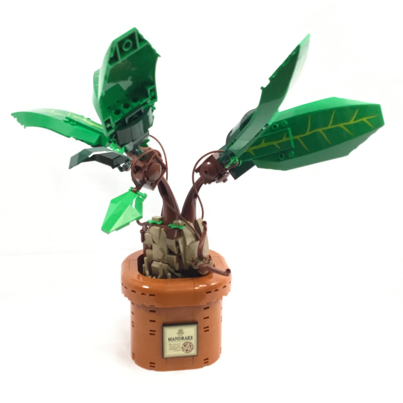 76433 Mandrake (Pre-Owned)