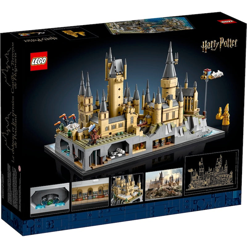 76419 Hogwarts Castle and Grounds
