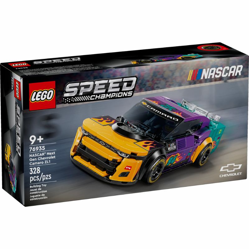 76935 NASCAR® Next Gen Chevrolet Camaro ZL1