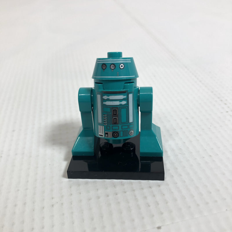 SW1052 Astromech Droid (Dark Turquoise)