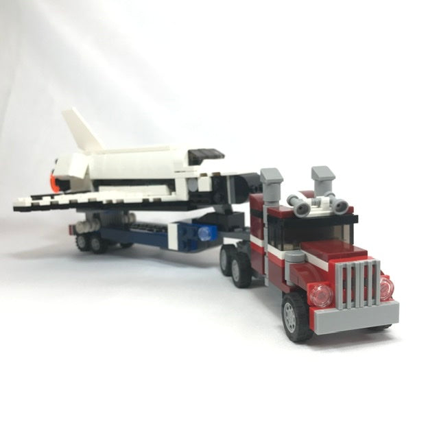 31091 Shuttle Transporter (Pre-Owned)