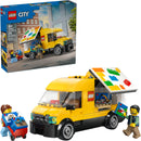 60500 The LEGO Van