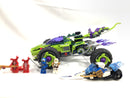 9445 Fangpyre Truck Ambush