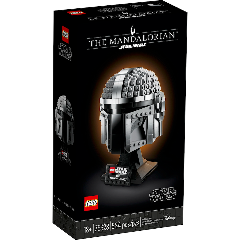 LEGO The Mandalorian Minifigure sw1166