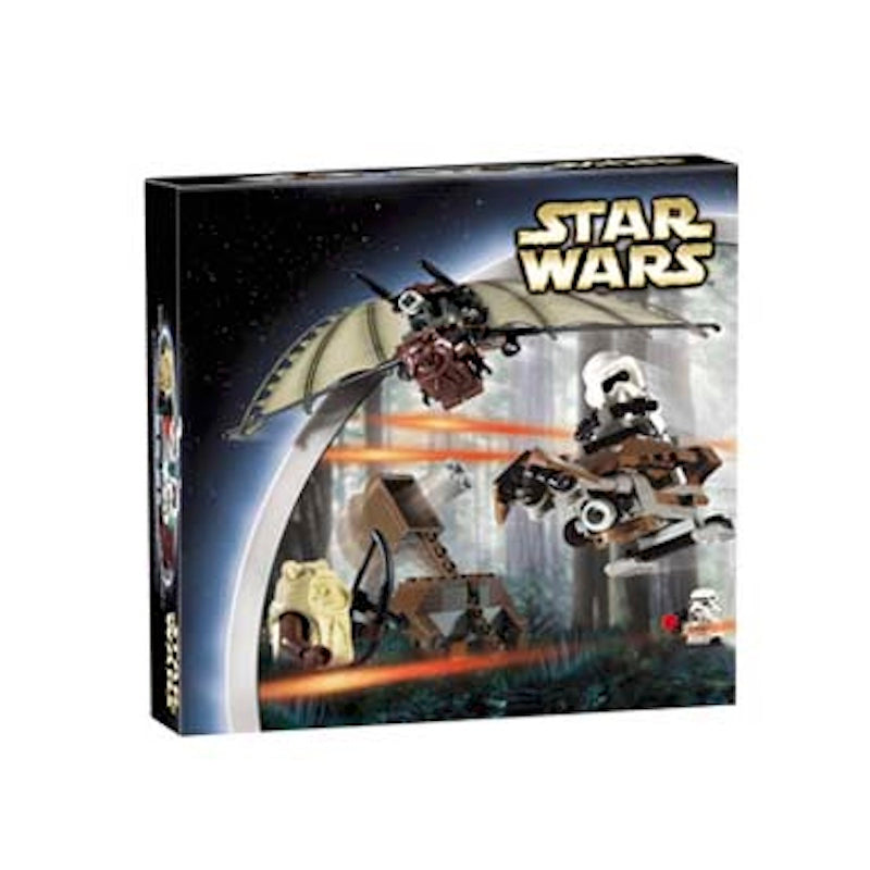 7139 Ewok Attack (Certified Set)