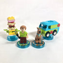 71206 Scooby-Doo Team Pack(Pre Built Set)