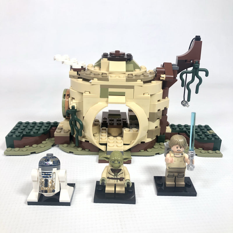 75208 Yoda's Hut