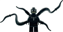 SH1113: Venom - Tan Teeth, 4 Back Appendages
