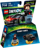 71286 Knight Rider Fun Pack