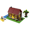 5766 Log Cabin (Pre-Owned)