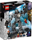 76190 Iron Man: Iron Monger Mayhem (Certified Used Set)