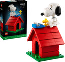 21368 Peanuts: Snoopy's Doghouse