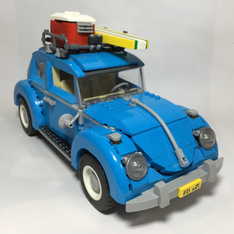 10252 Volkswagen Beetle (Pre-Owned)