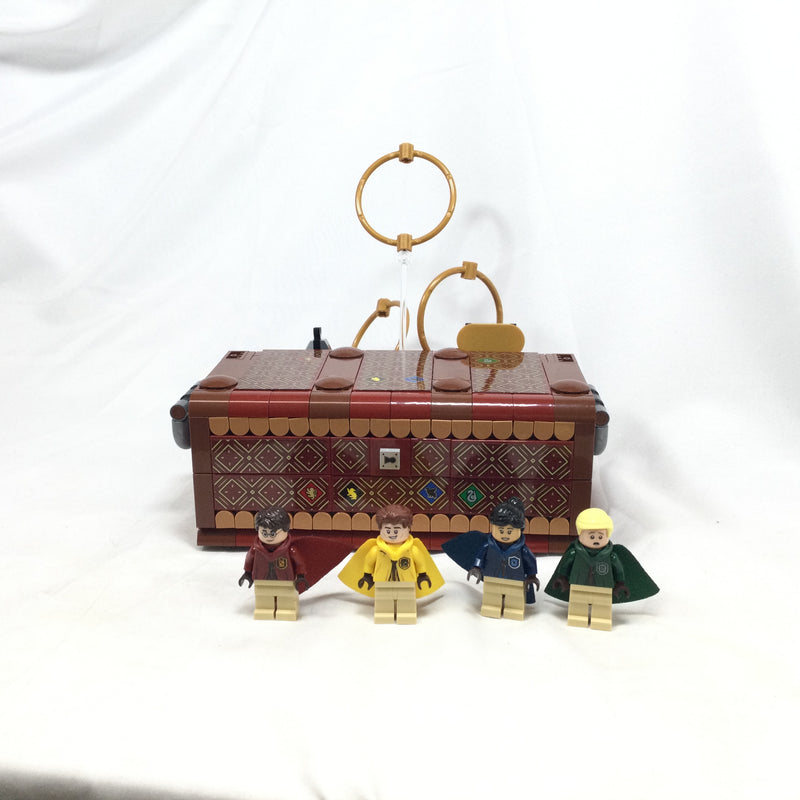 76416 Quidditch Trunk (Pre-Owned)