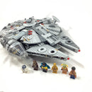 75257 Millennium Falcon (Pre-Owned) (Missing D-O (SW1051))