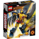 76202 Wolverine Mech Armor