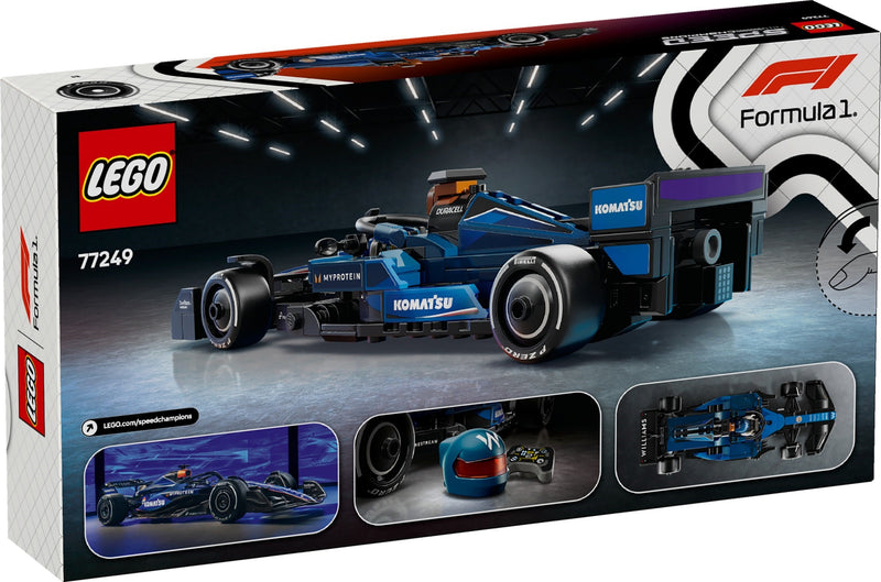 77249 Williams Racing FW46 F1 Race Car