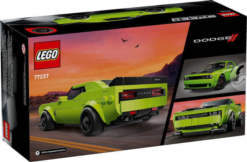 77237 Dodge Challenger SRT Hellcat