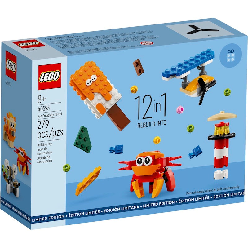 40593 Fun Creativity 12-in-1