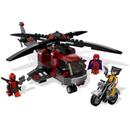6866 Wolverine's Chopper Showdown (Pre-Owned)