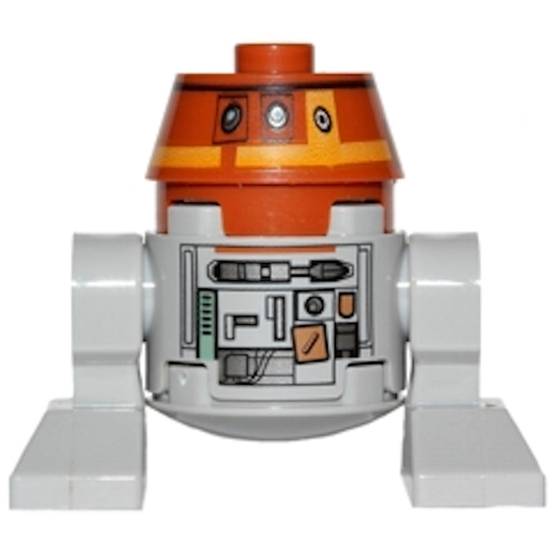 SW0565 Astromech Droid, C1-10P (Chopper)