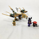 70666 The Golden Dragon (Pre-Owned)