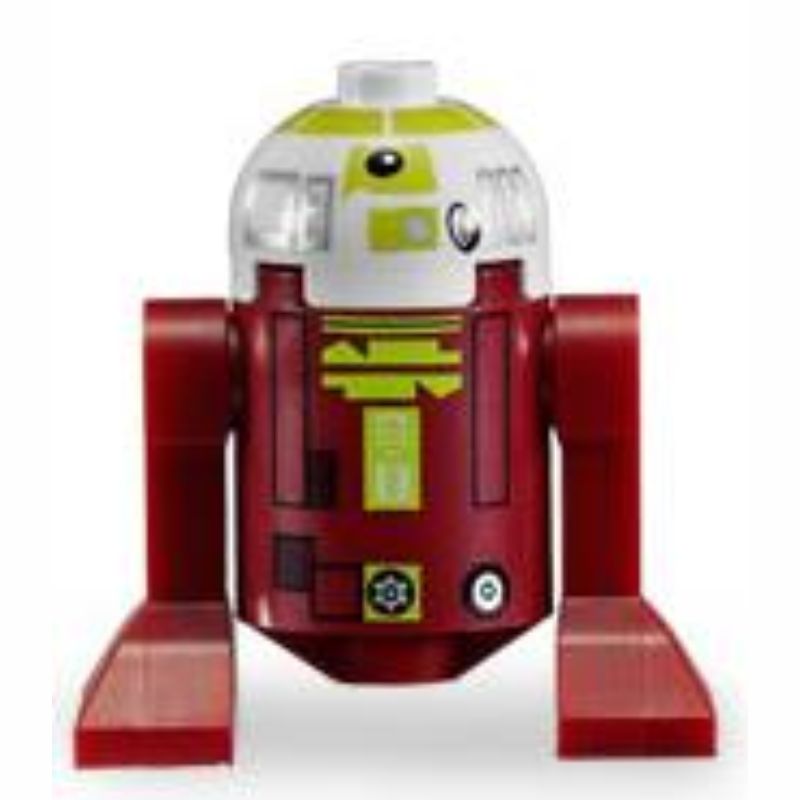 SW0231 Astromech Droid, R7-A7