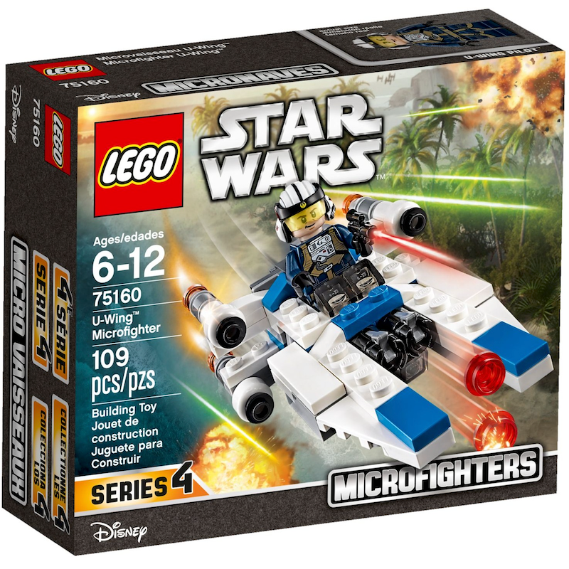 75160 U-wing Microfighter