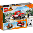 76946 Blue & Beta Velociraptor Capture