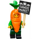 COL24-4 Carrot Mascot