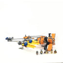 7962 Anakin Skywalker and Sebulba's Podracers (Pre-Owned)