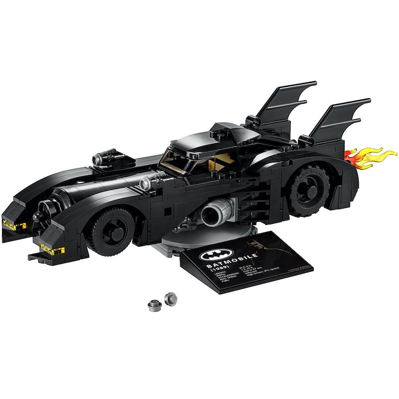 40433 1989 Batmobile™ - Limited Edition (Pre-Owned)