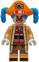 OP004: Buggy the Clown